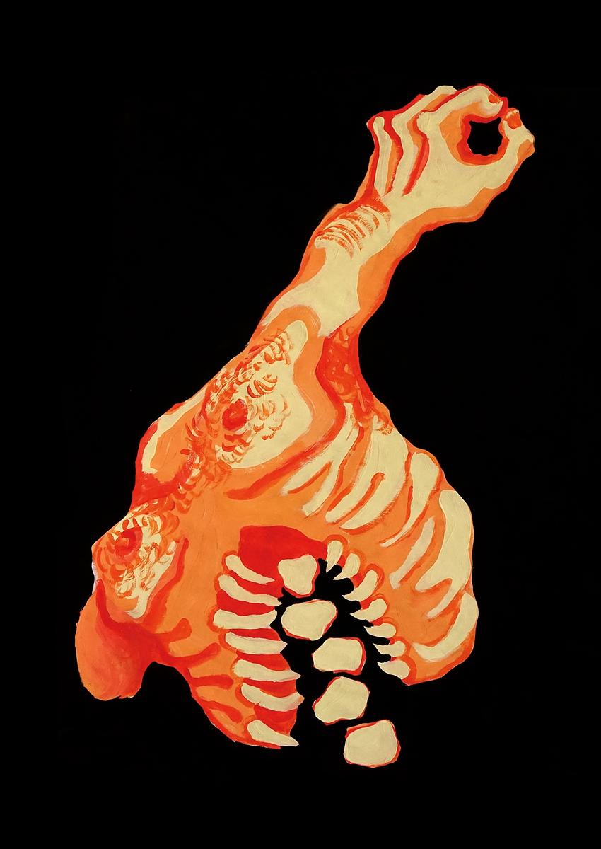 Orange